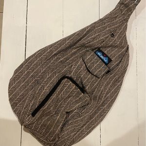 Chevron Kavu bag